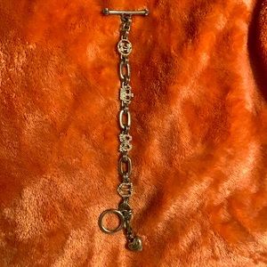 Juicy Couture charm bracelet